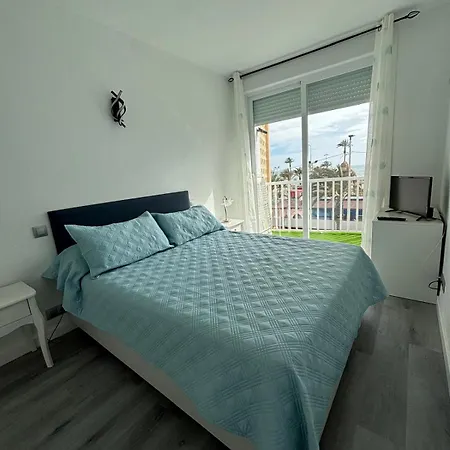 Arenales Apartment *