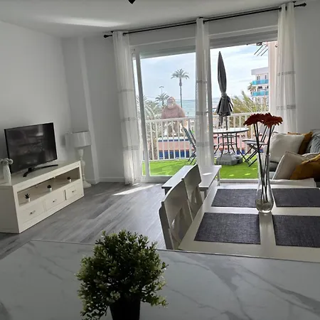 Arenales Apartment *