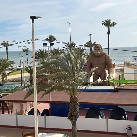 Arenales Apartment *
