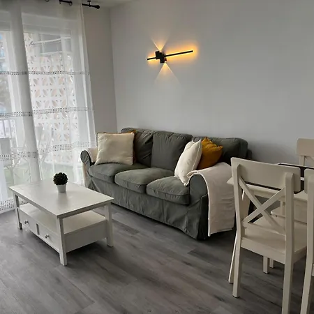 Apartment Arenales Roquetas de Mar